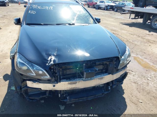 2014 MERCEDES-BENZ E-CLASS WDDHH7GB3EA981606 Photo 5