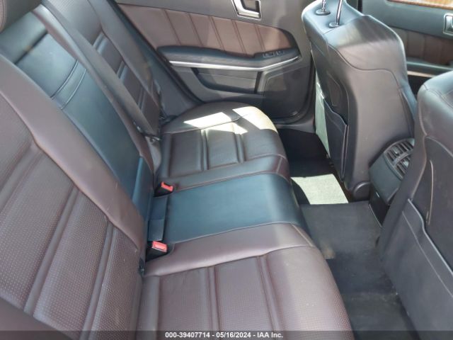 2014 MERCEDES-BENZ E-CLASS WDDHH7GB3EA981606 Photo 7