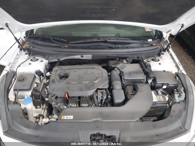 Hyundai Sonata 2016 5NPE24AF5GH402426 Image 10