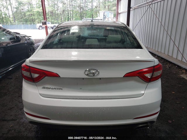 Hyundai Sonata 2016 5NPE24AF5GH402426 Image 16