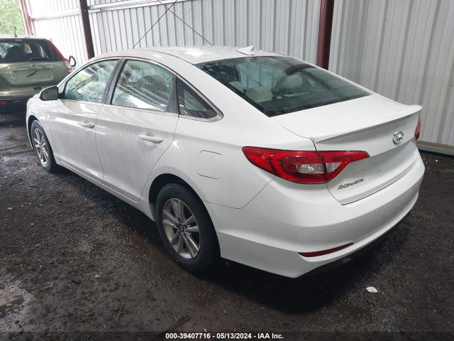 Hyundai Sonata 2016 5NPE24AF5GH402426 Image 3