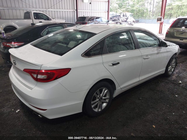 Hyundai Sonata 2016 5NPE24AF5GH402426 Image 4