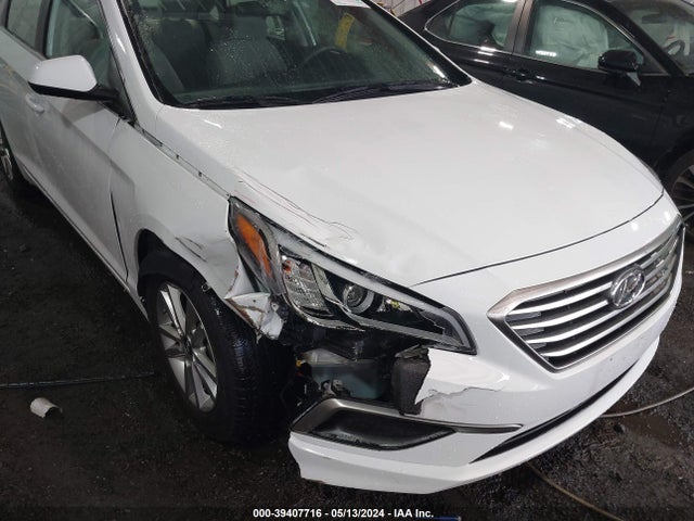 Hyundai Sonata 2016 5NPE24AF5GH402426 Image 6