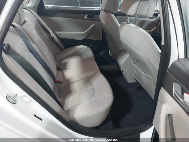 Hyundai Sonata 2016 5NPE24AF5GH402426 Image 8