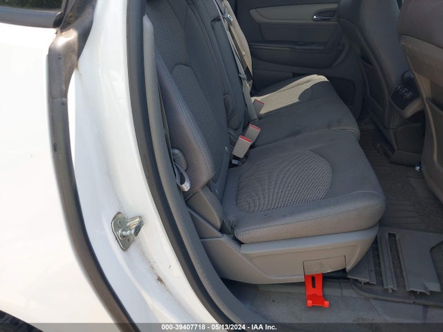 Chevrolet Traverse Ls 2017 1GNKRFED0HJ111870 Image 8