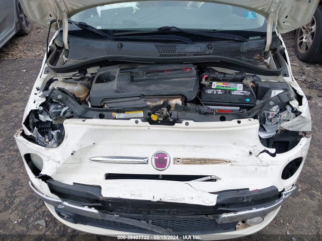 2012 FIAT 500C 3C3CFFER3CT119047 Photo 9