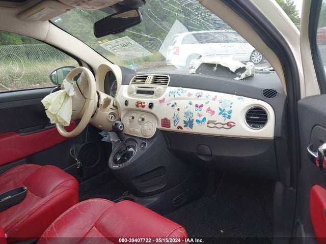 2012 FIAT 500C 3C3CFFER3CT119047 Photo 4