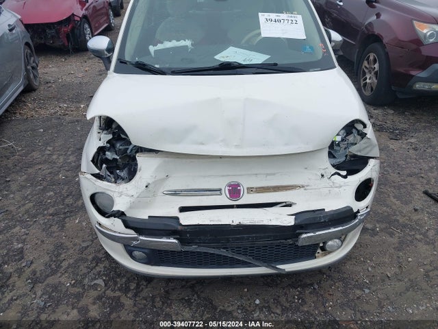 2012 FIAT 500C 3C3CFFER3CT119047 Photo 5