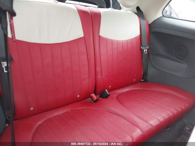 2012 FIAT 500C 3C3CFFER3CT119047 Photo 7