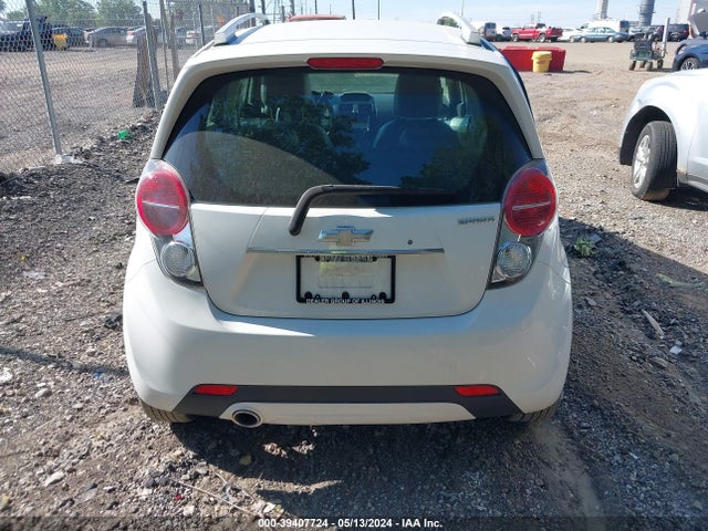 Chevrolet Spark 2lt Auto 2014 KL8CF6S99EC544991 Image 18