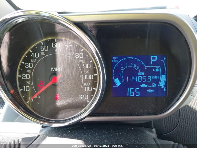 Chevrolet Spark 2lt Auto 2014 KL8CF6S99EC544991 Image 7