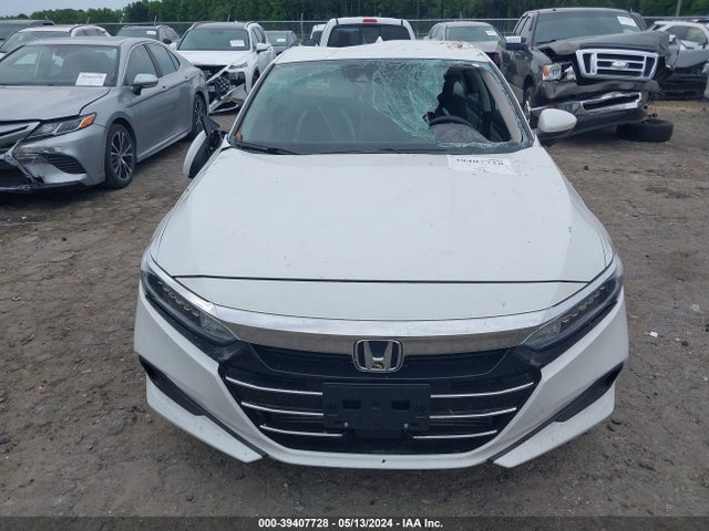 Honda ACCORD LX 2021 1HGCV1F15MA018614 Image 12