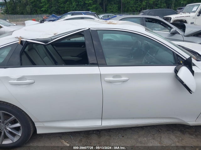 Honda ACCORD LX 2021 1HGCV1F15MA018614 Image 13