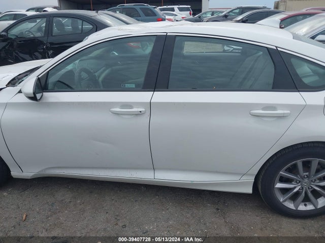Honda ACCORD LX 2021 1HGCV1F15MA018614 Image 14