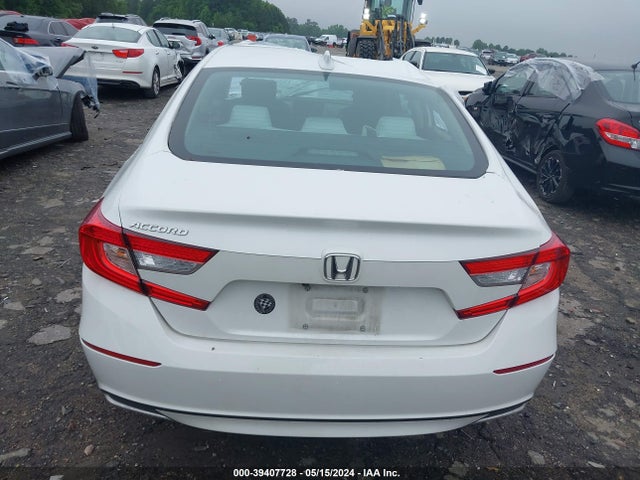 Honda ACCORD LX 2021 1HGCV1F15MA018614 Image 16