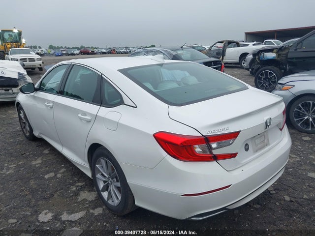 Honda ACCORD LX 2021 1HGCV1F15MA018614 Image 3