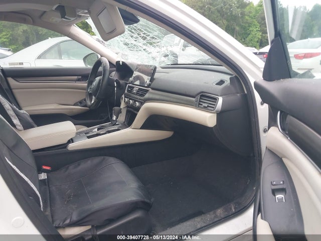 Honda ACCORD LX 2021 1HGCV1F15MA018614 Image 5