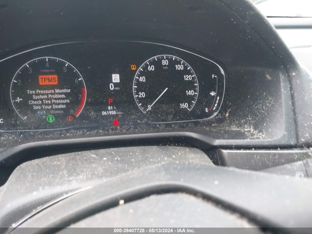 Honda ACCORD LX 2021 1HGCV1F15MA018614 Image 7