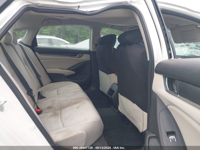 Honda ACCORD LX 2021 1HGCV1F15MA018614 Image 8