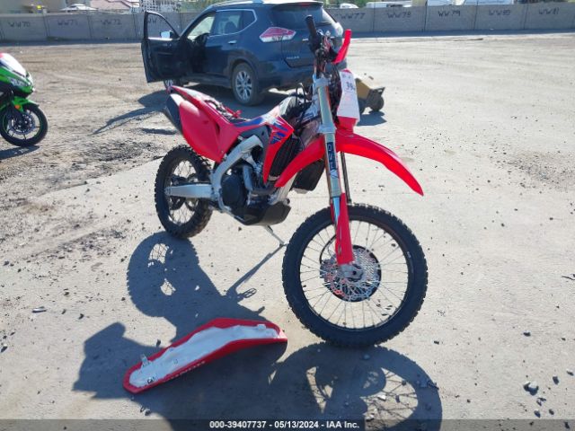 2023 HONDA CRF450 JH2PD111XPK400492