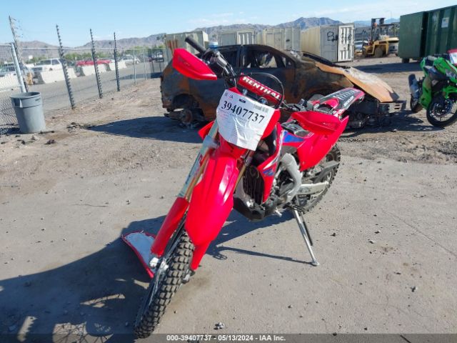 2023 HONDA CRF450 JH2PD111XPK400492 Photo 1