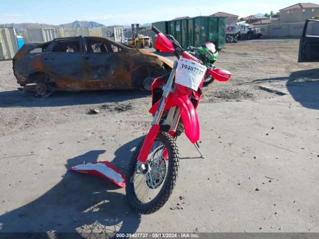 2023 HONDA CRF450 JH2PD111XPK400492 Photo 4