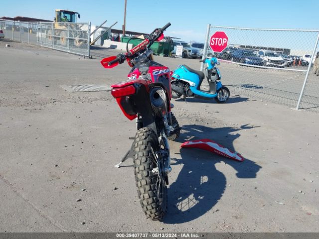 2023 HONDA CRF450 JH2PD111XPK400492 Photo 5