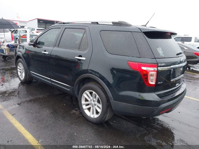Ford EXPLORER XLT 2015 1FM5K7D85FGB46429 Image 3