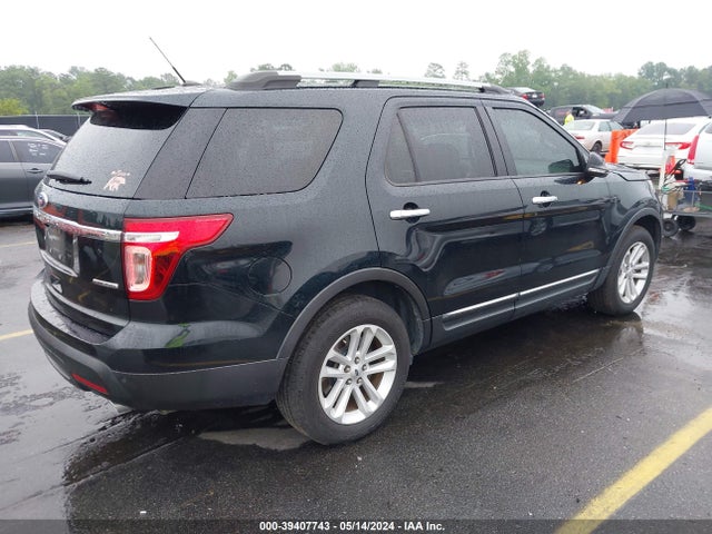 Ford EXPLORER XLT 2015 1FM5K7D85FGB46429 Image 4