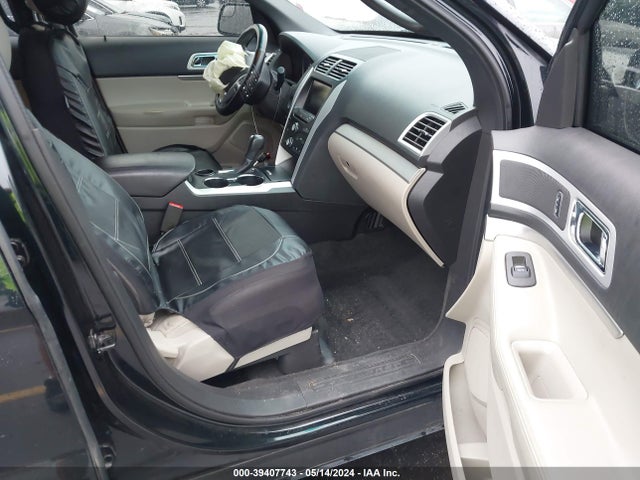 Ford EXPLORER XLT 2015 1FM5K7D85FGB46429 Image 5