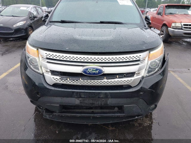 Ford EXPLORER XLT 2015 1FM5K7D85FGB46429 Image 6