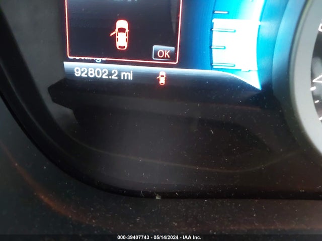 Ford EXPLORER XLT 2015 1FM5K7D85FGB46429 Image 7