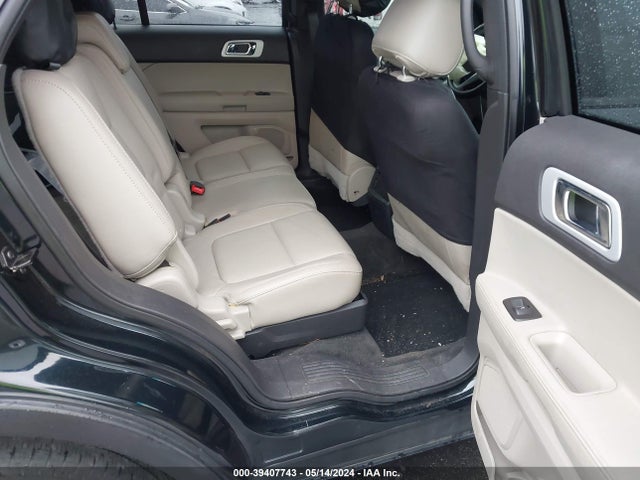 Ford EXPLORER XLT 2015 1FM5K7D85FGB46429 Image 8