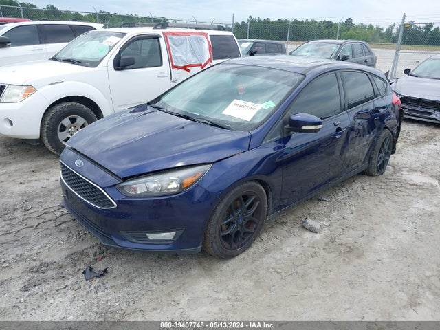 Ford FOCUS SE 2016 1FADP3K25GL224263 Image 2