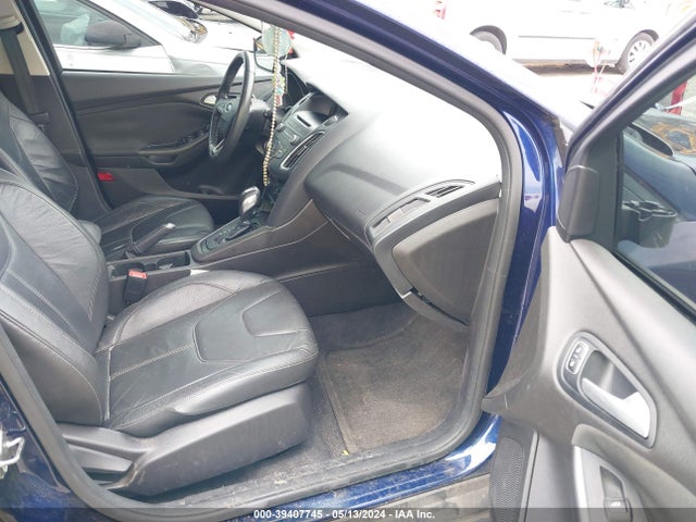 Ford FOCUS SE 2016 1FADP3K25GL224263 Image 5