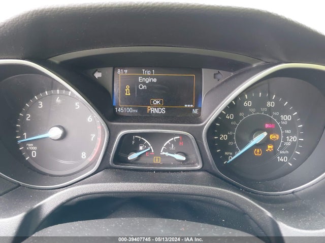 Ford FOCUS SE 2016 1FADP3K25GL224263 Image 7