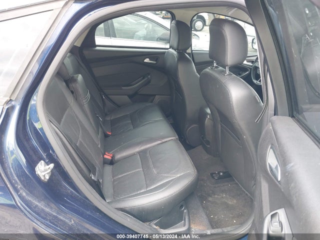 Ford FOCUS SE 2016 1FADP3K25GL224263 Image 8