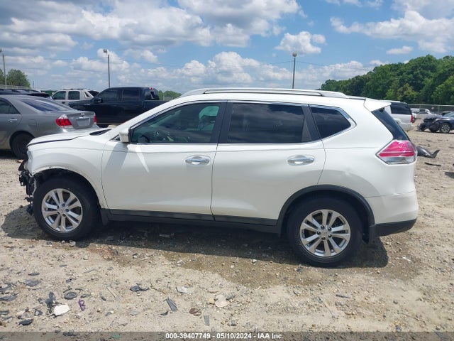 Nissan ROGUE SV 2015 5N1AT2ML3FC803531 Image 15