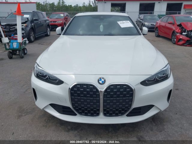 WBA53AP09MCF41464 BMW 430I