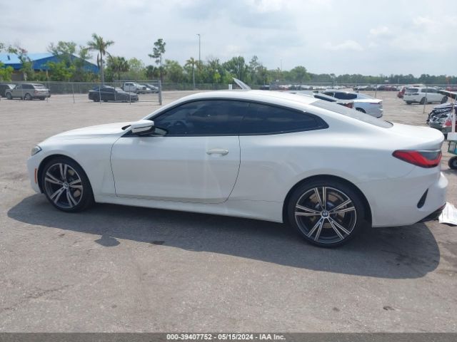 WBA53AP09MCF41464 BMW 430I