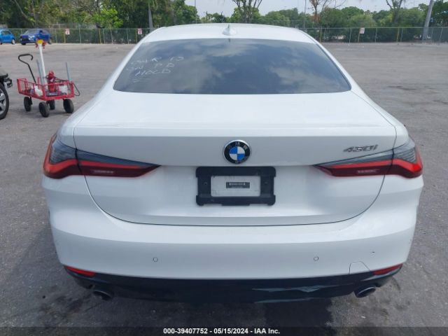 WBA53AP09MCF41464 BMW 430I
