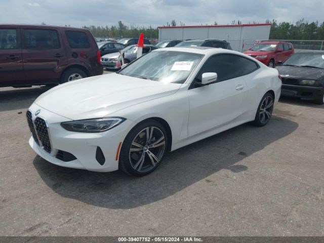 WBA53AP09MCF41464 BMW 430I