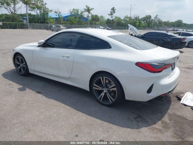 WBA53AP09MCF41464 BMW 430I