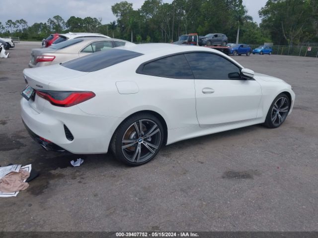 WBA53AP09MCF41464 BMW 430I