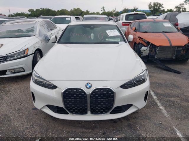 WBA53AP09MCF41464 BMW 430I