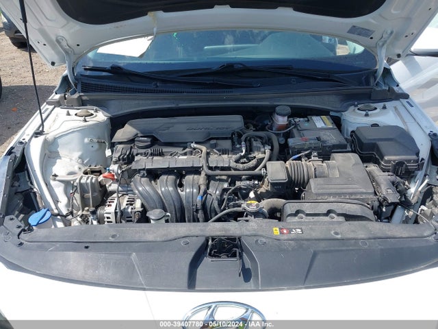 Hyundai ELANTRA SE 2021 5NPLL4AG5MH049890 Image 10
