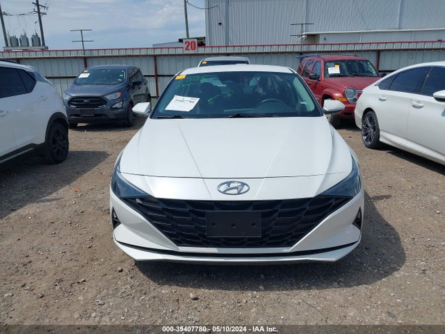 Hyundai ELANTRA SE 2021 5NPLL4AG5MH049890 Image 12