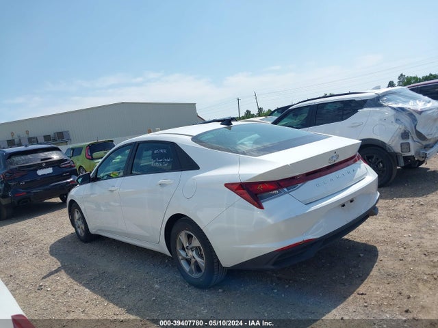 Hyundai ELANTRA SE 2021 5NPLL4AG5MH049890 Image 14