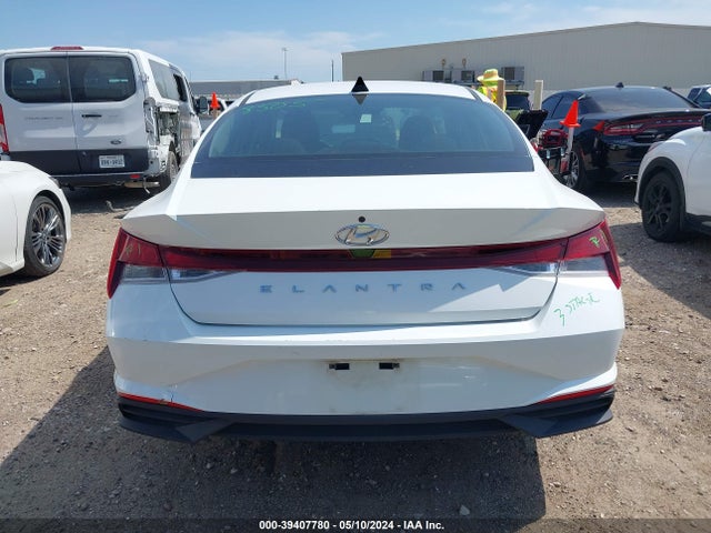Hyundai ELANTRA SE 2021 5NPLL4AG5MH049890 Image 16