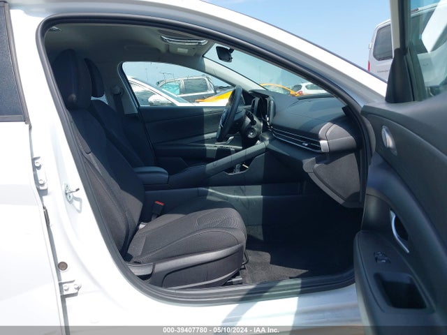 Hyundai ELANTRA SE 2021 5NPLL4AG5MH049890 Image 5